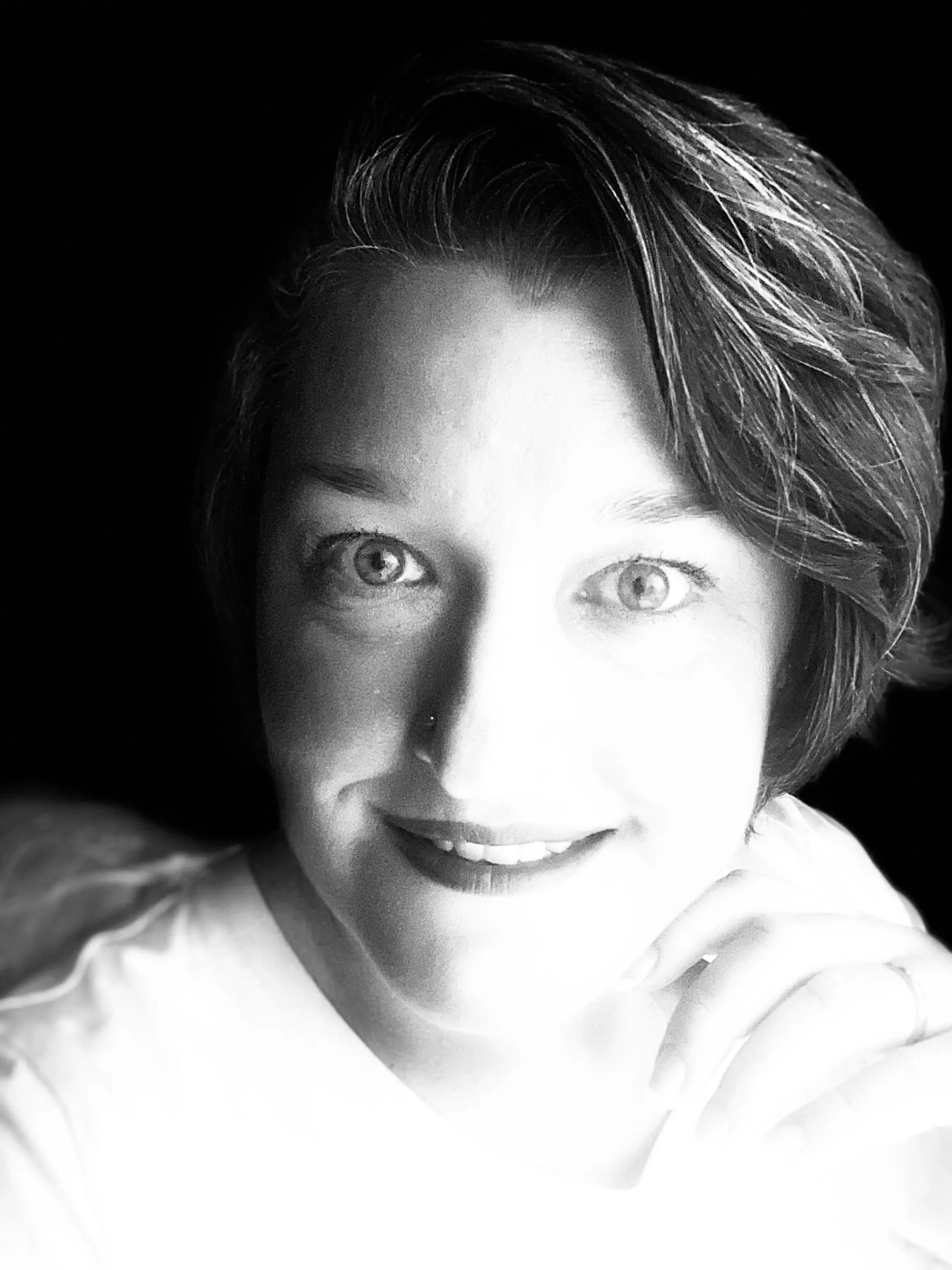 Portrait d'Audrey