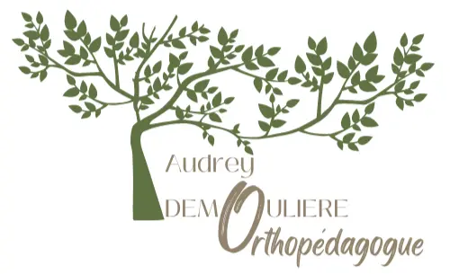 Logo Audrey Orthopédagogue